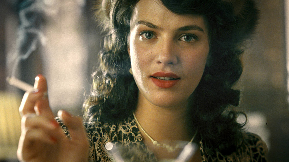 The Outcast Alice (JESSICA BROWN FINDLAY)