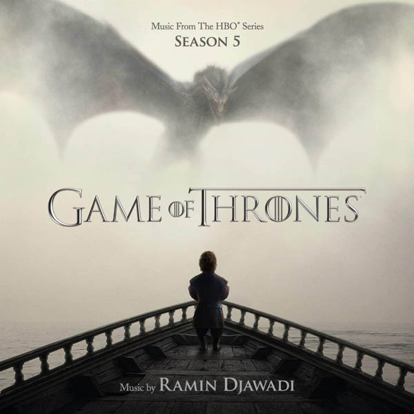 Game of Thrones 5 CD