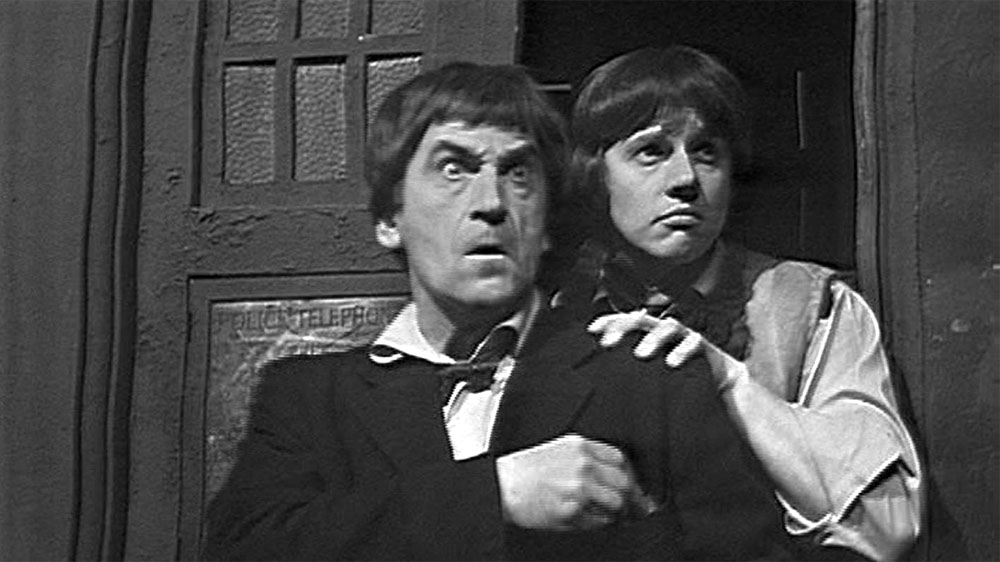 Doctor Who The Mind Robber Second Patrick Troughton