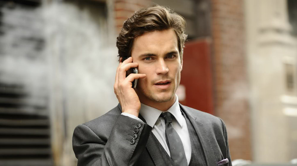 The finer fashion of 'White Collar's Neal Caffrey