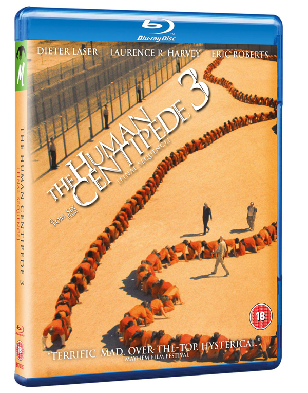 The Human Centipede 3 