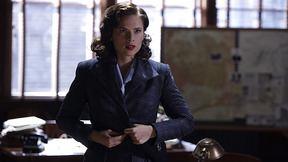 Agent Carter 1 2 Hayley Atwell