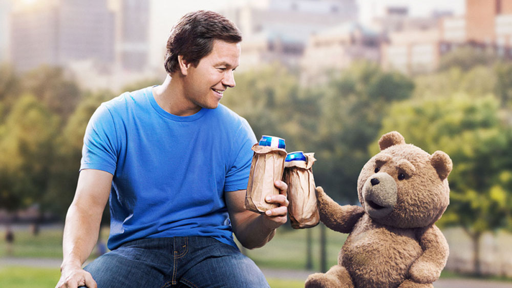 Ted 2 Mark wahlberg