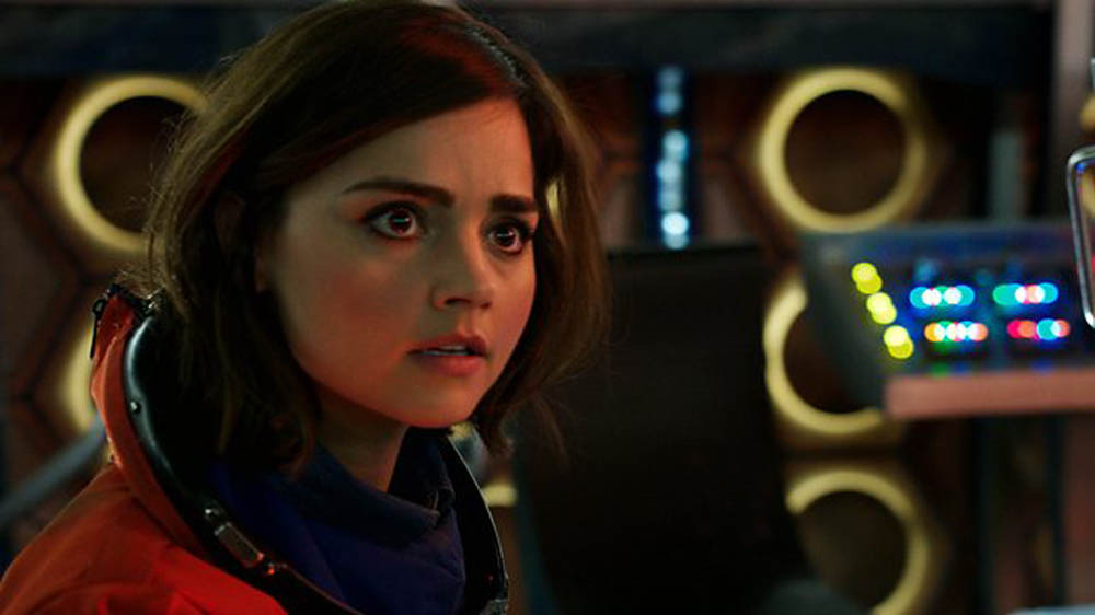 Doctor Who 9 Jenna Coleman Clara