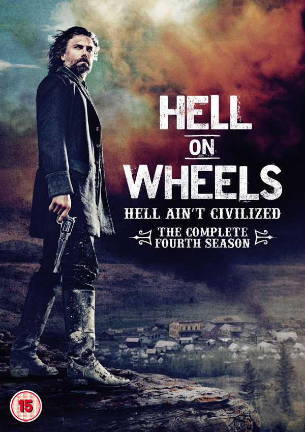 Hell on Wheels 4