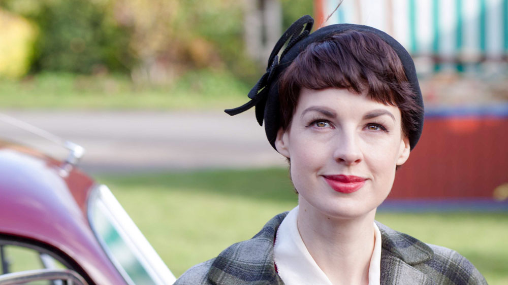 Partners In Crime 3 Tuppence Beresford (JESSICA RAINE)