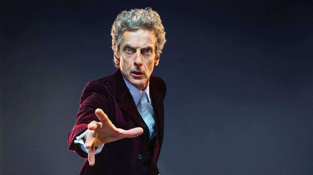 Doctor Who 9 Peter Capaldi Twelfth