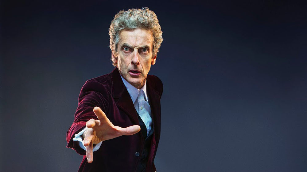 Going Through Doctor Who: Peter Capaldi - The Twelfth Doctor