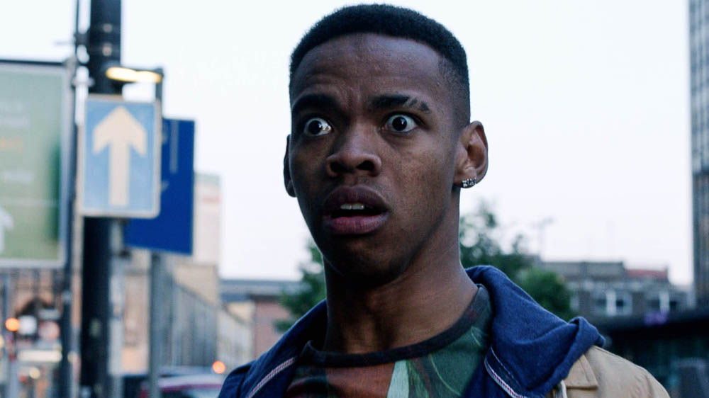 Doctor Who 9 10 Joivan Wade Rigsy