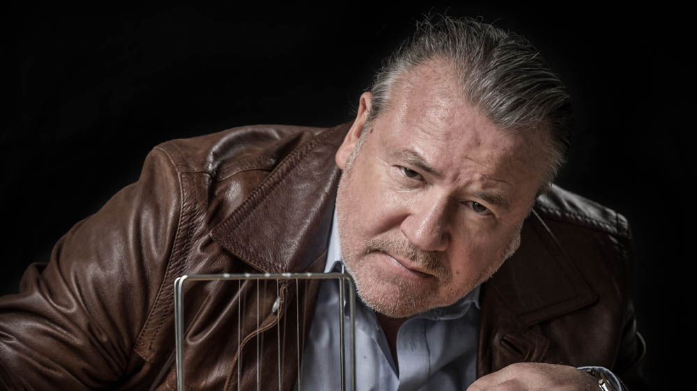 The Trials Of Jimmy Rose RAY WINSTONE as Jimmy Rose