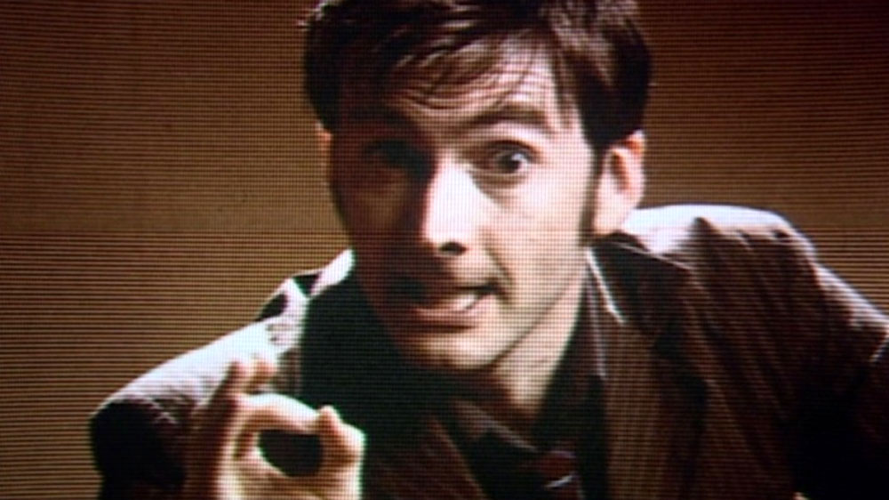 Doctor Who Blink David Tennant Tenth