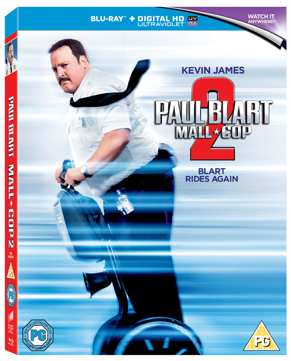 Paul Blart Mall Cop 2