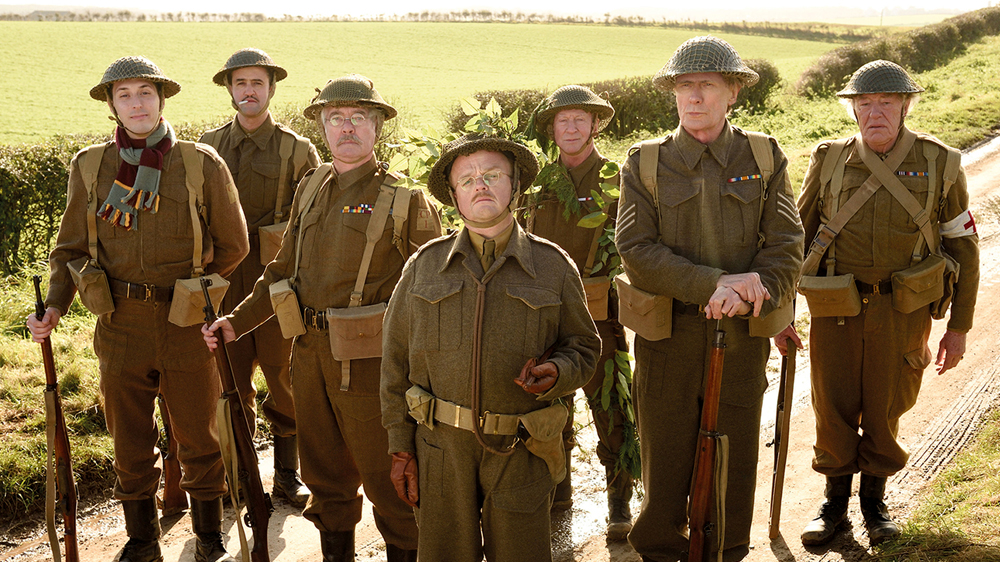 Dad's Army 2016