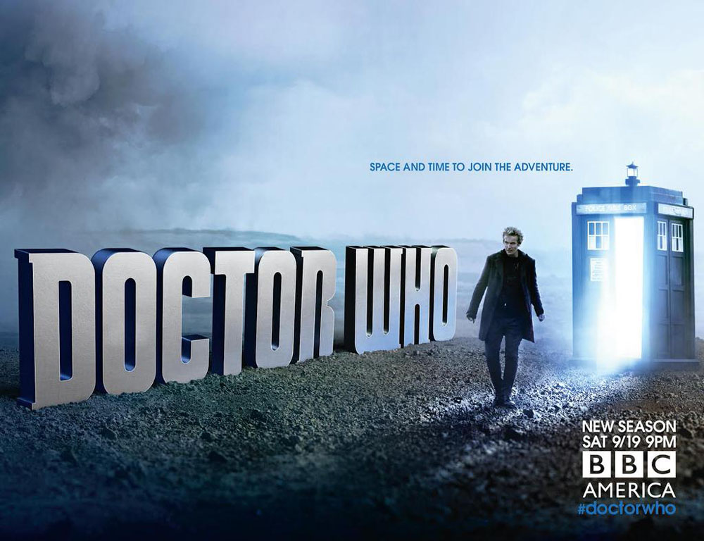 Doctor Who 9 poster