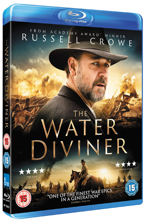 The Water Diviner