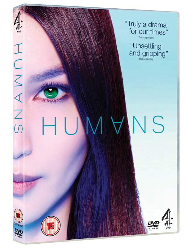 Humans 1 DVD