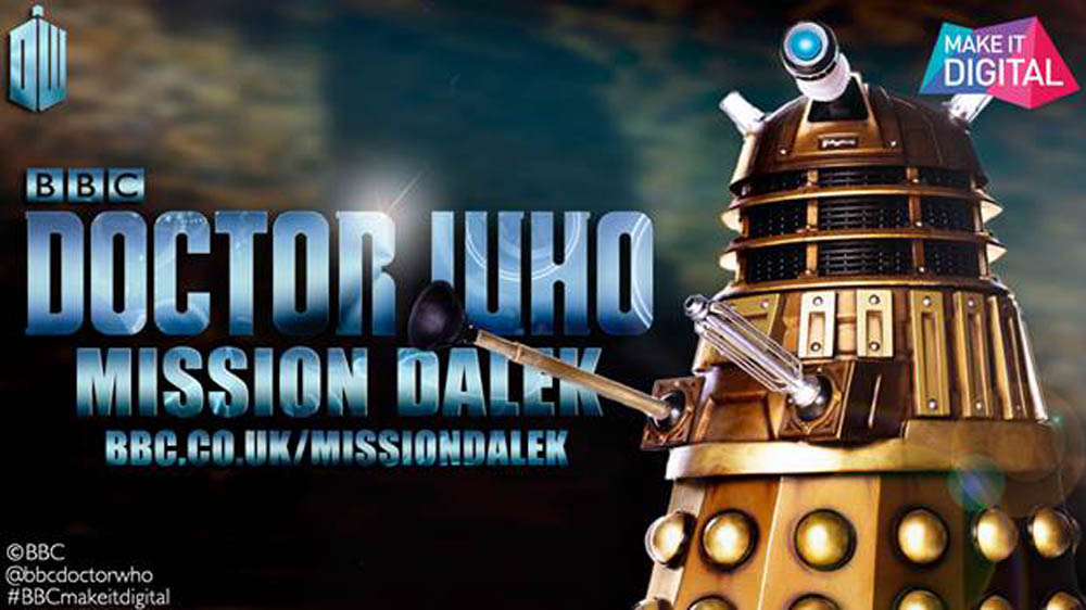 Mission Dalek