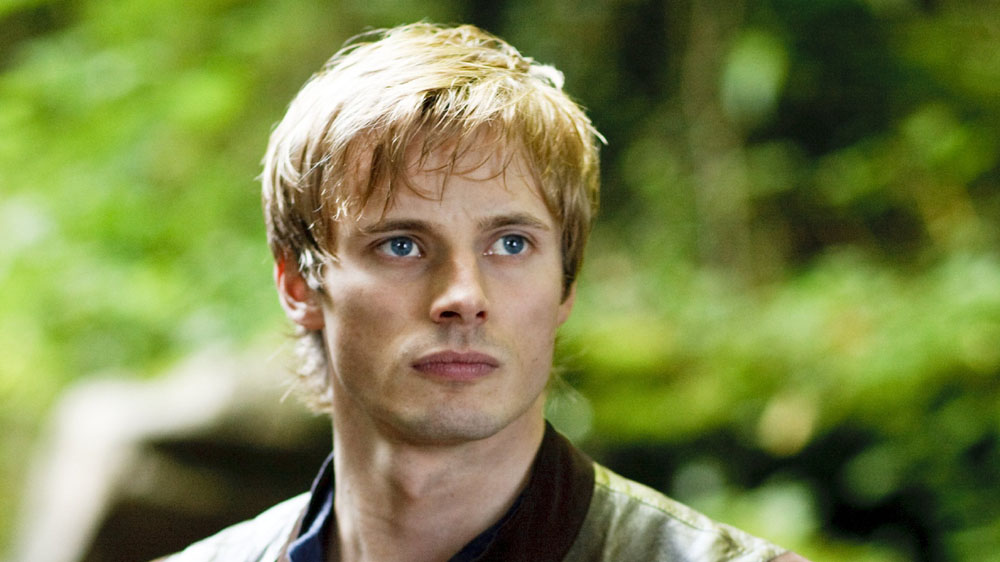 'Damien' first look: 'Merlin' star Brad...