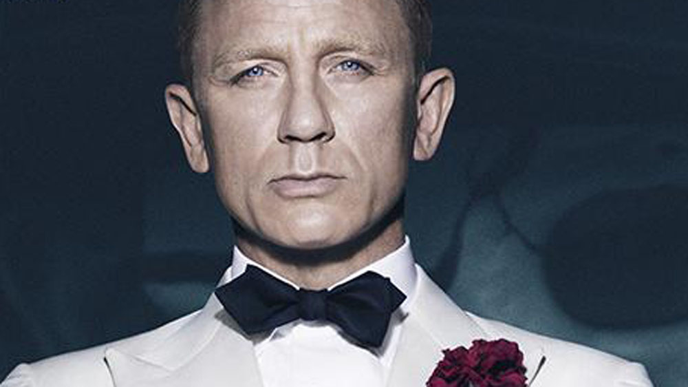 Daniel Craig Spectre James Bond