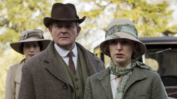 ‘Downton Abbey’ Season 6 Episode 2 review: Will there be a happy ending ...