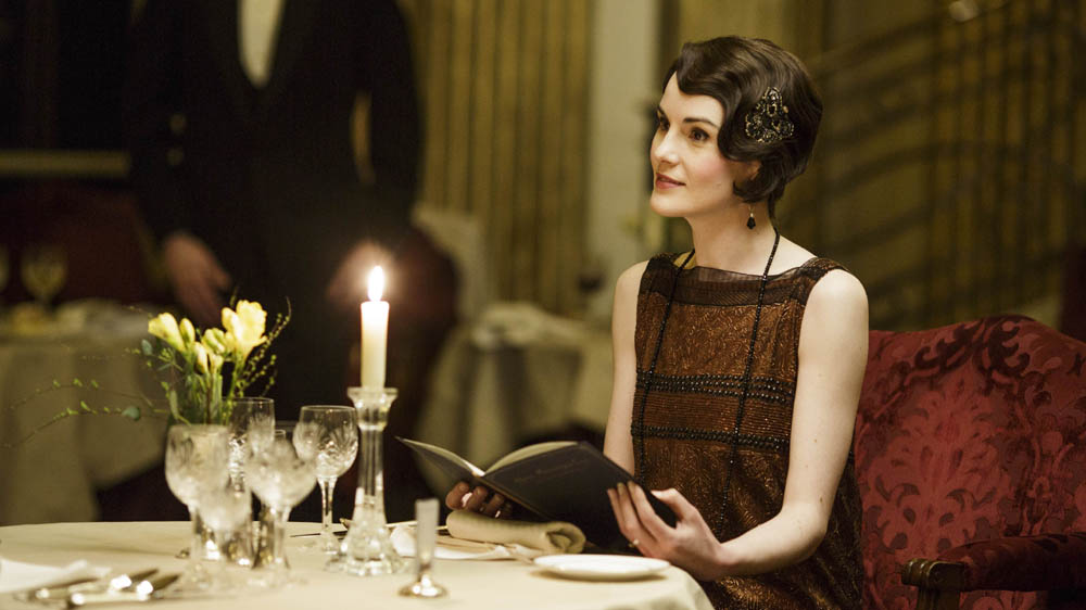 'Downton Abbey' Season 6 Episode 4 review: Matthew Goode returns as ...