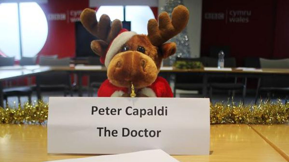 Doctor Who Christmas 2015