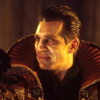 Eric Robers as the TV Movie Master!