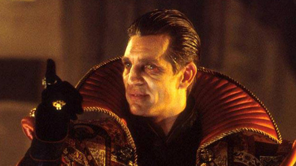 Eric Robers as the TV Movie Master!