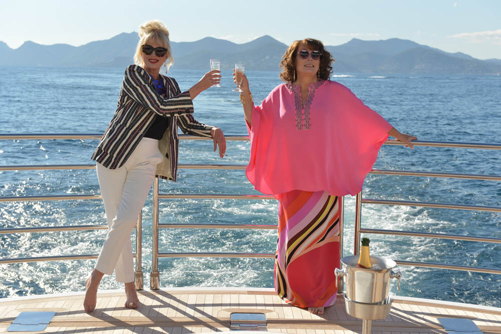 Absolutely Fabulous The Movie