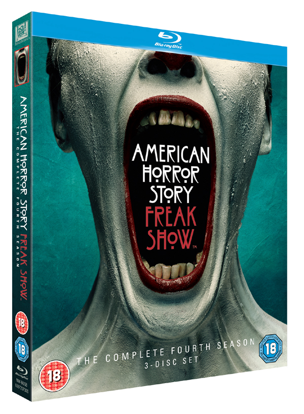 American Horror Story freak show