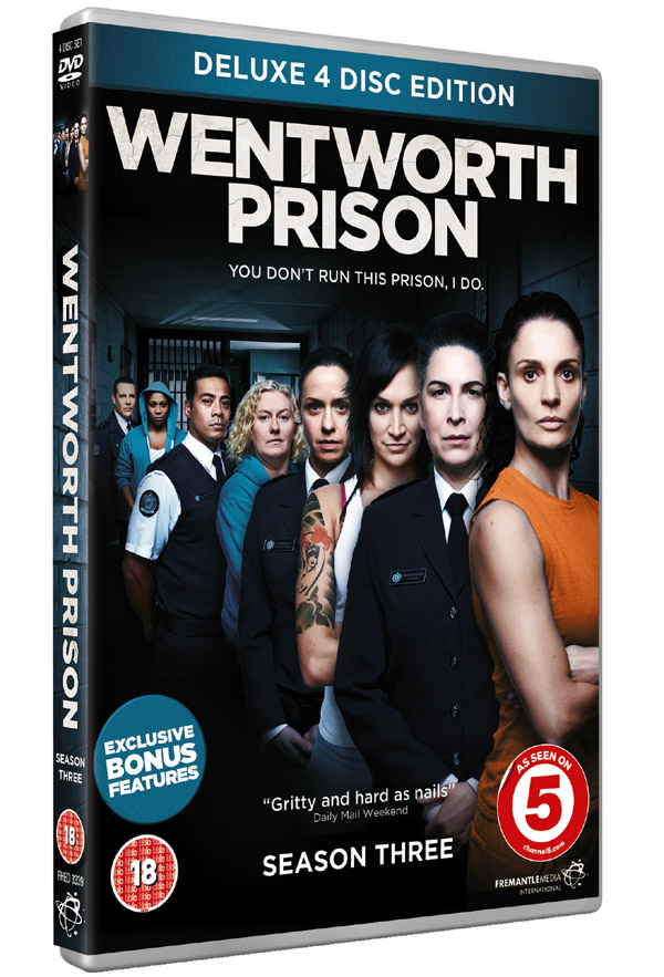 Wentworth Prison 3