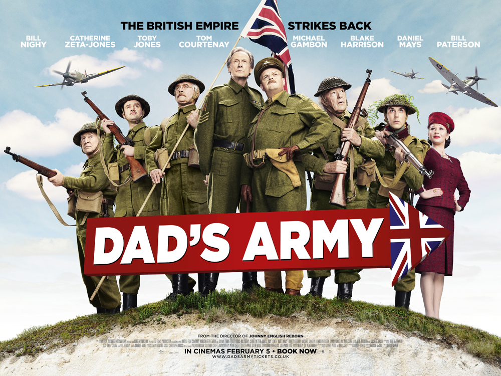 Dad's Army poster