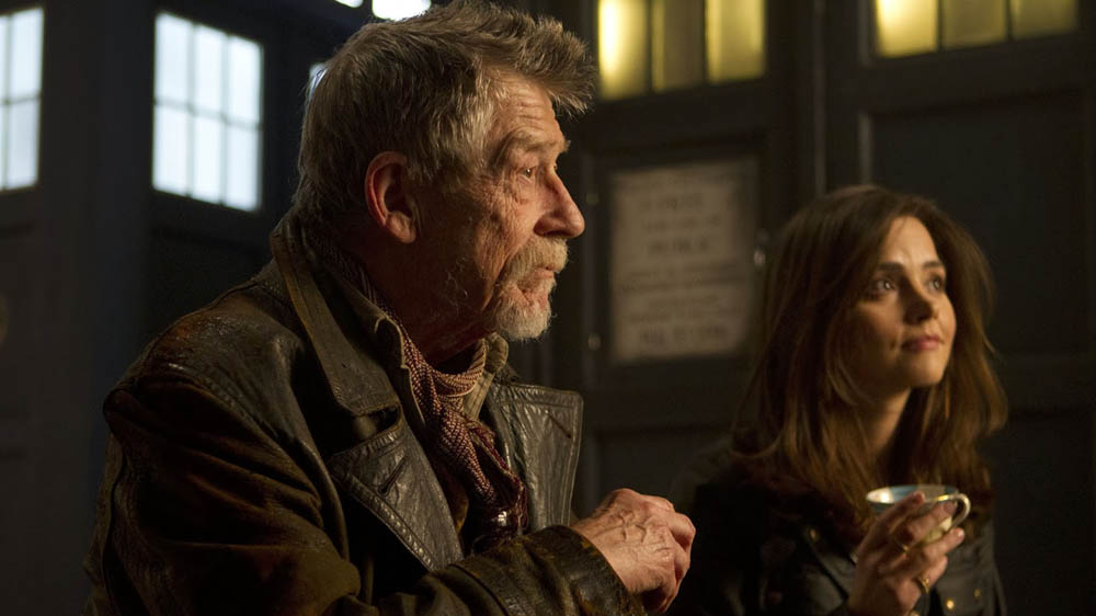Doctor Who The Day of the Doctor John Hurt War Doctor