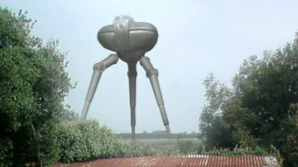 The Tripods 