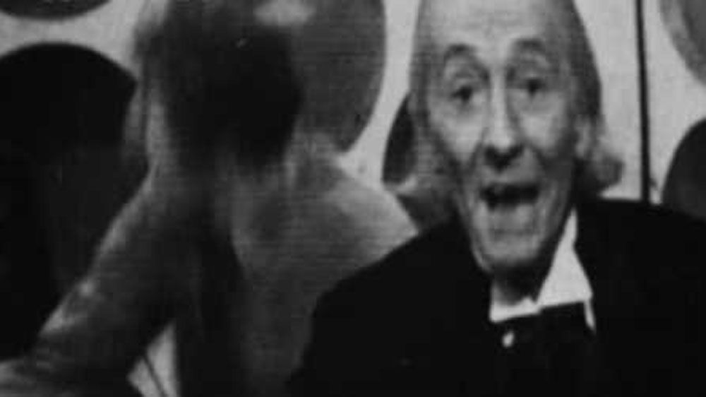 Doctor Who The Feast of Stephen William Hartnell First