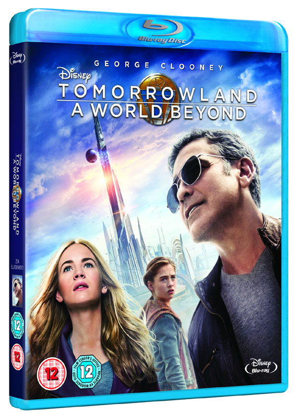 Tomorrowland: A Word Beyond
