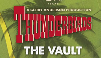 thunderbirds the vault book review