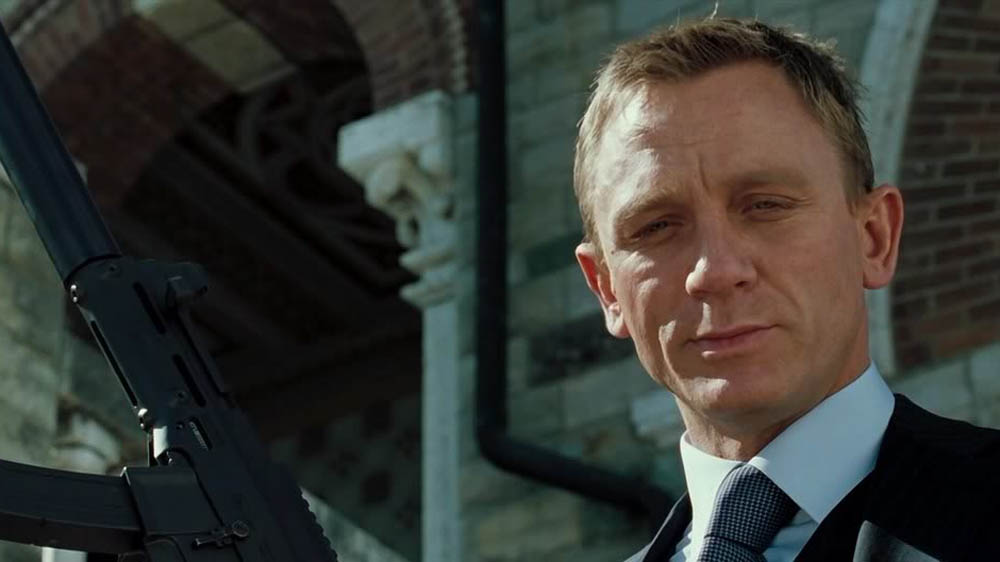 Casino Royale James Bond Daniel Craig