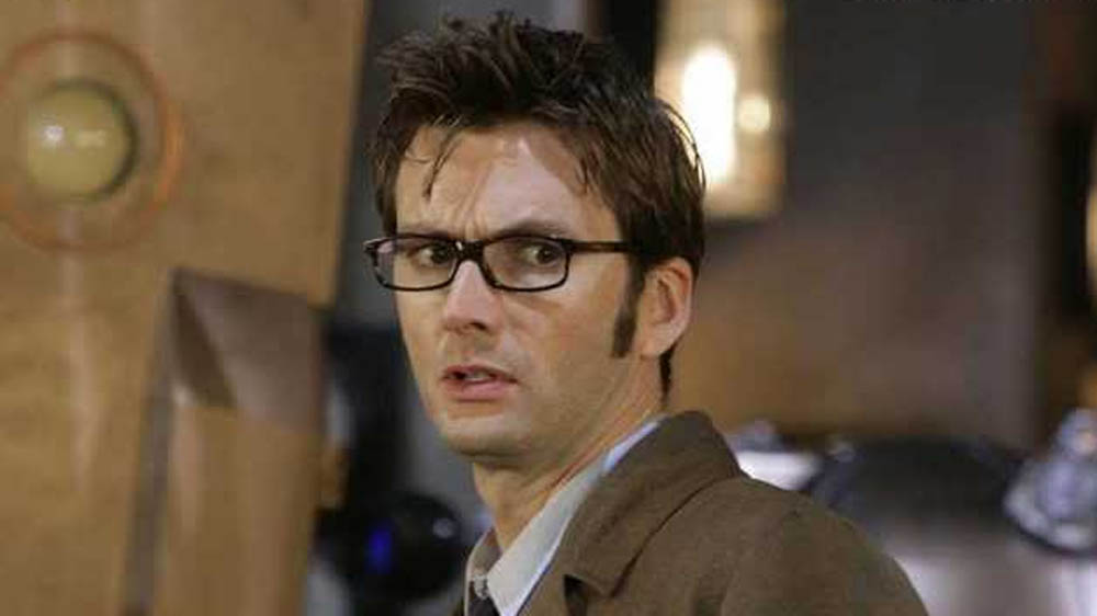 Doctor Who Tenth Doctor David Tennant glasses