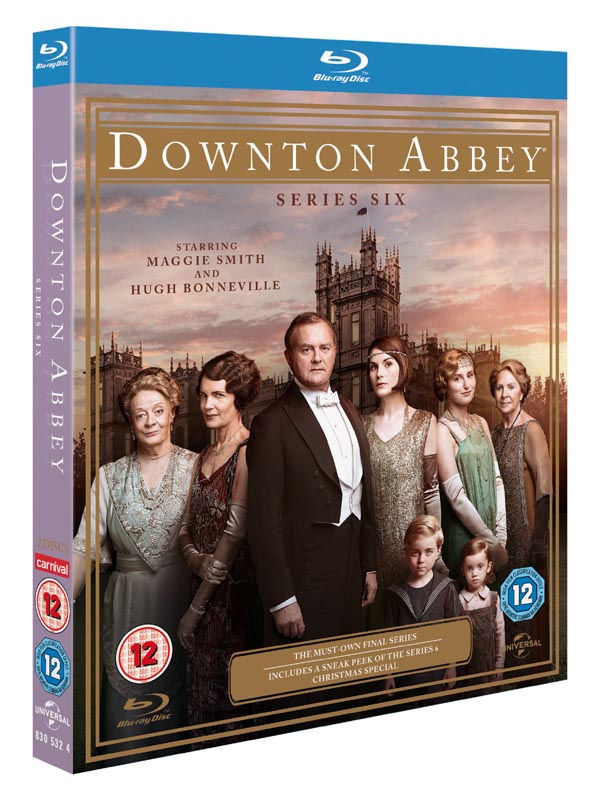 Downton Abbey 6