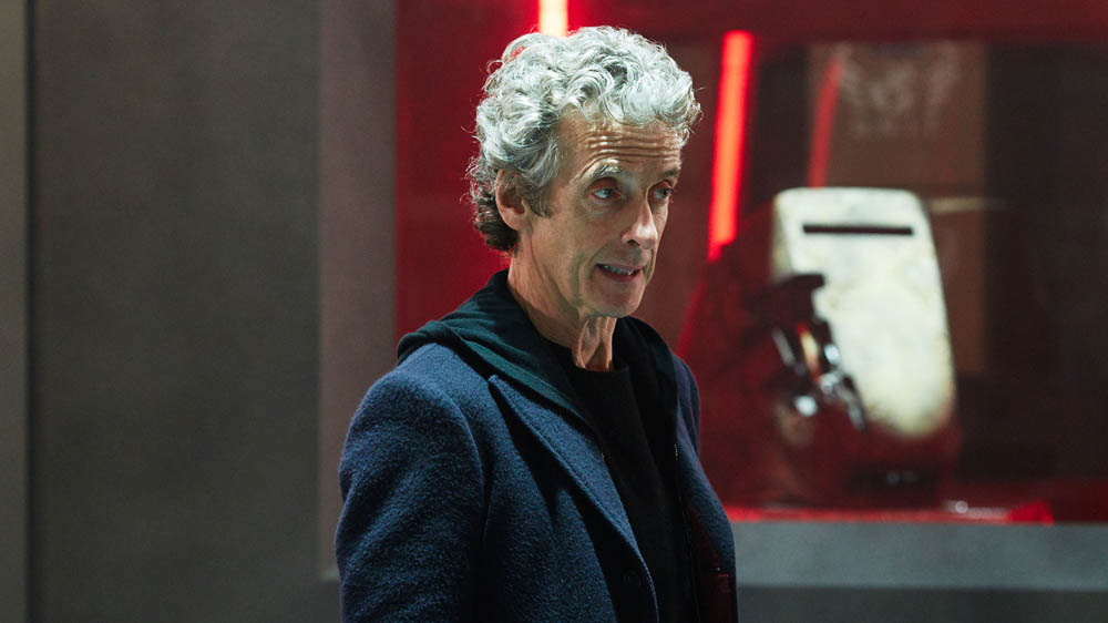 Doctor Who The Zygon Inversion Peter Capaldi Twelfth