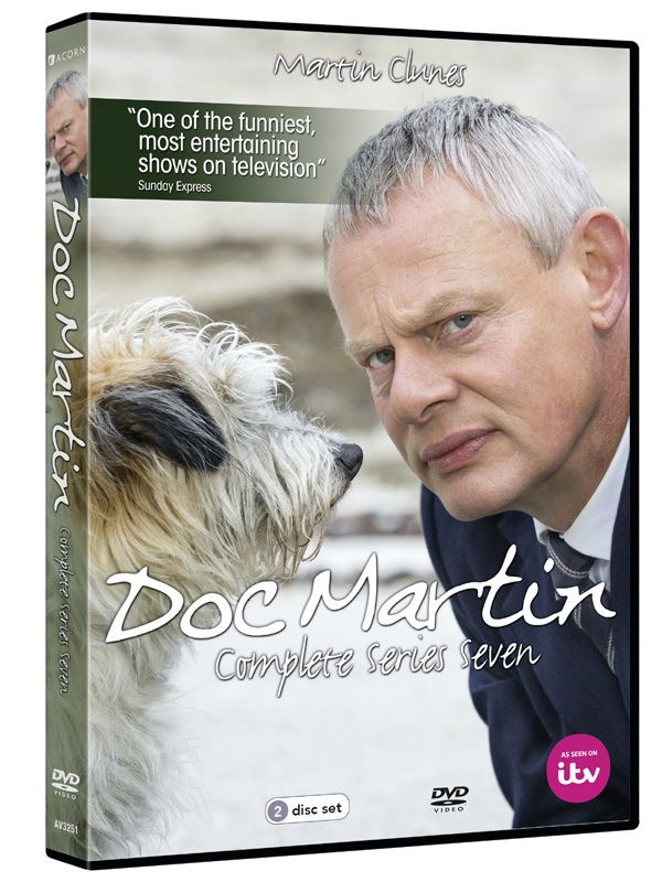 Doc Martin 7