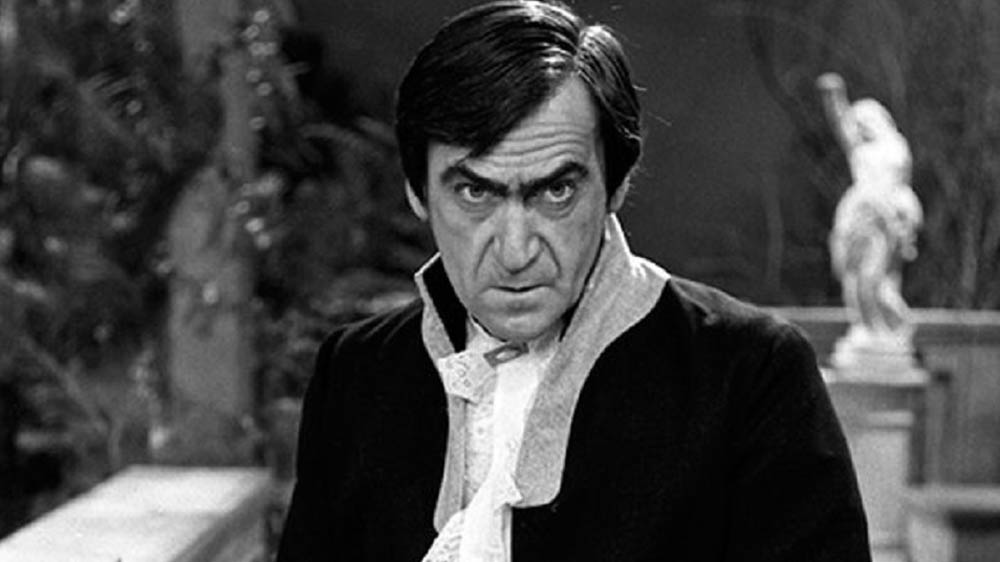 Doctor Who The Enemy of the World Patrick Troughton Second