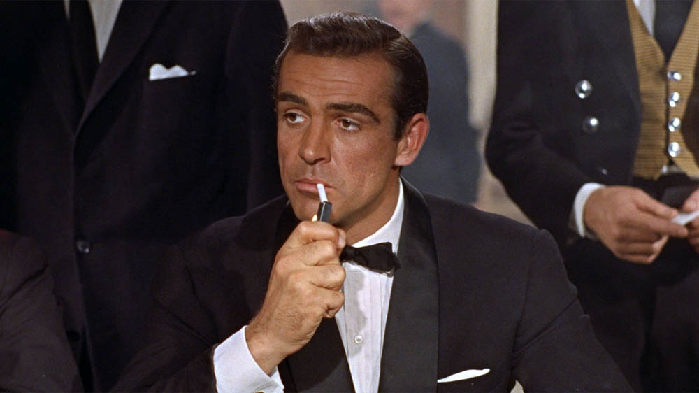 Dr No James Bond Sean Connery