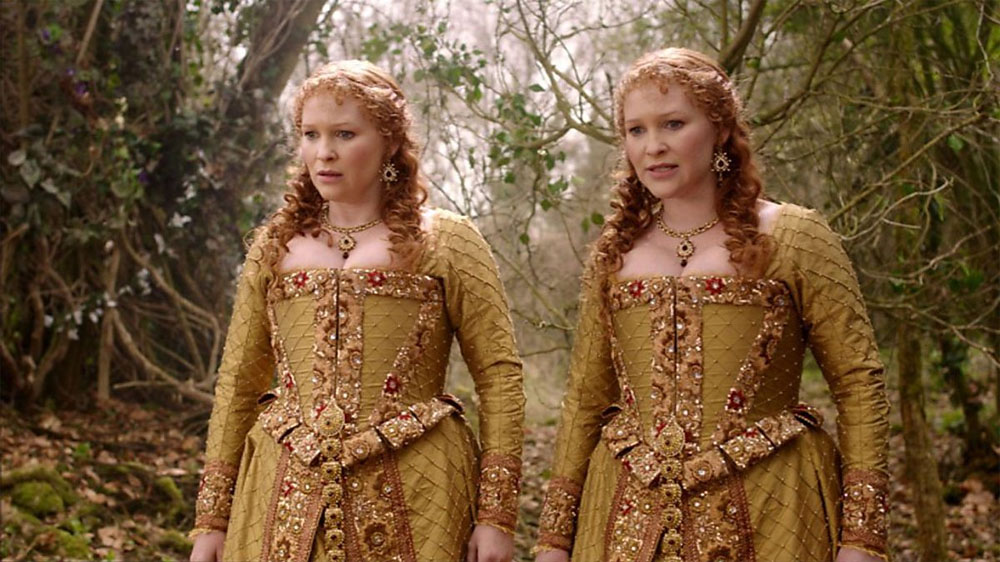 Doctor who The Day of the Doctor Joanna Page as Queen Elizabeth I