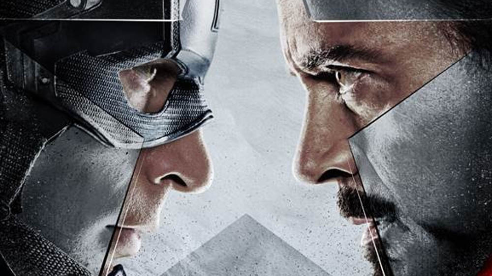 Captain America Civil War