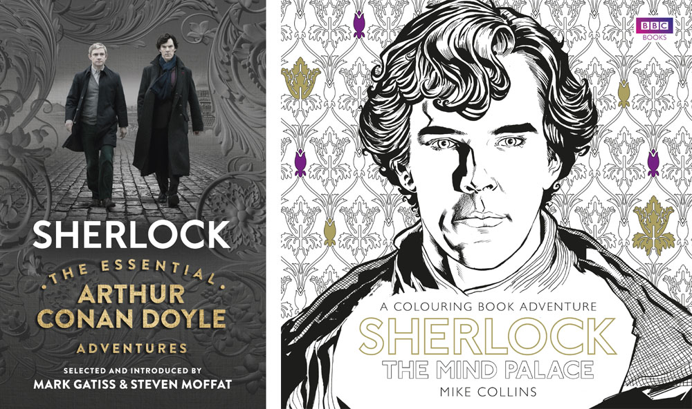 Sherlock books