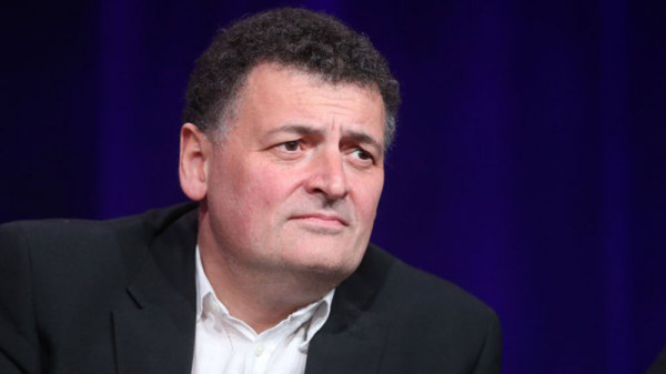 Steven Moffat