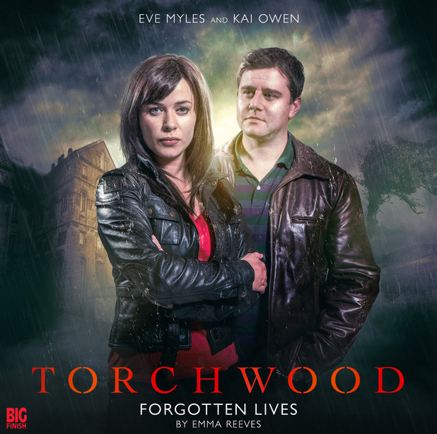torchwood Forgotten Lives