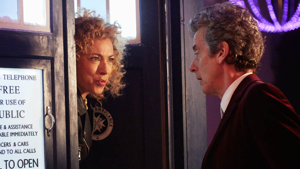 Doctor Who The Husbands of River Song